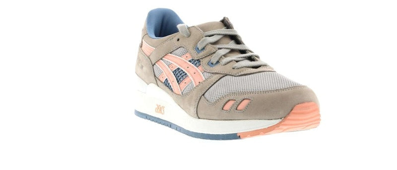 ASICS Gel-Lyte III Ronnie Fieg Flamingo