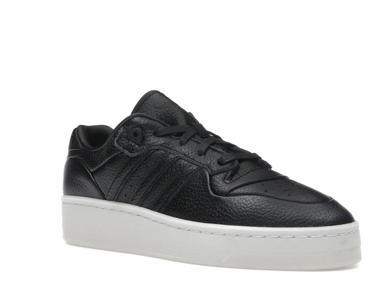 adidas Rivalry Lux Low Core Black Supplier Colour