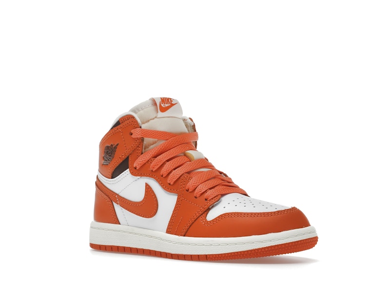 Jordan 1 Retro High OG Starfish (PS)