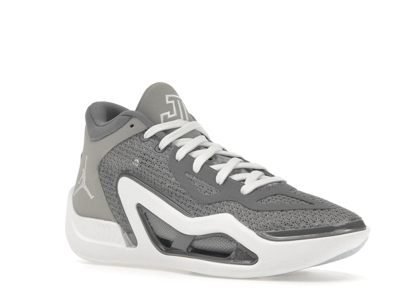 Jordan Tatum 1 Cool Grey