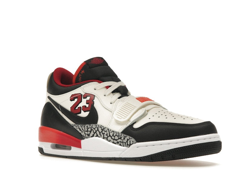 Jordan Legacy 312 Low 23 Chicago Bulls