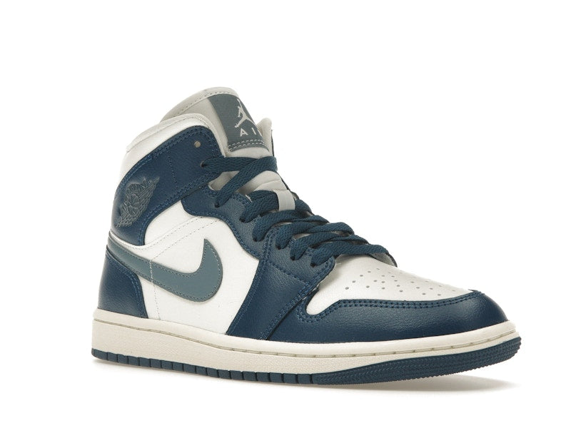 Jordan 1 Mid French Blue (Women's)