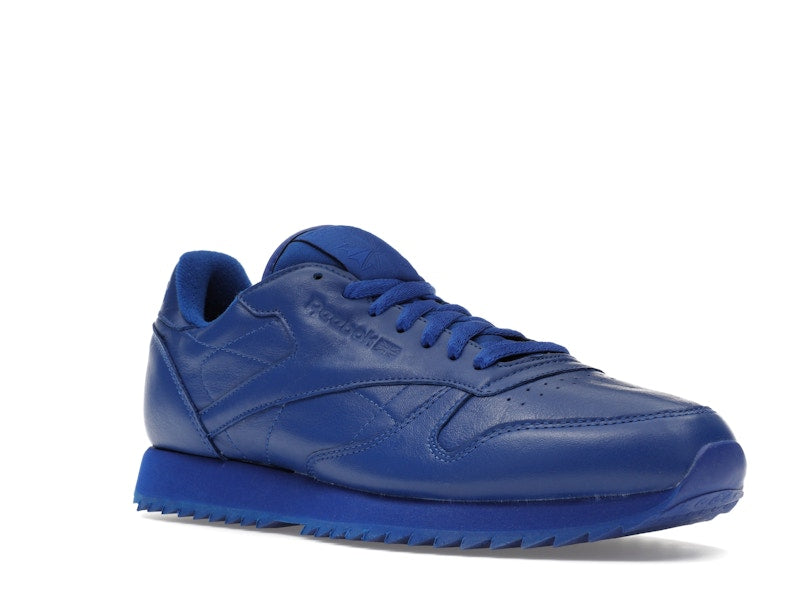 Reebok Classic Leather Ripple Mono Collegiate Royal