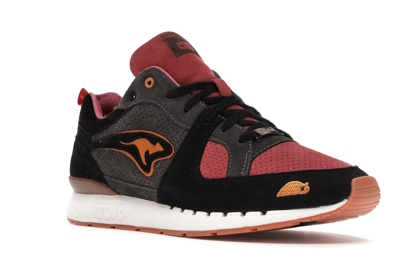 KangaROOS Coil-R1 Sneakerbaas Dark Mill