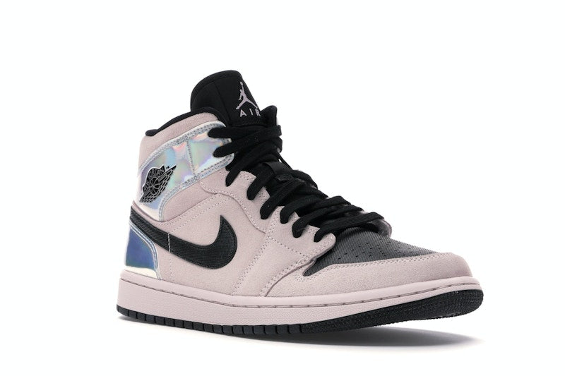 Jordan 1 Mid Dirty Powder Iridescent (Women's)