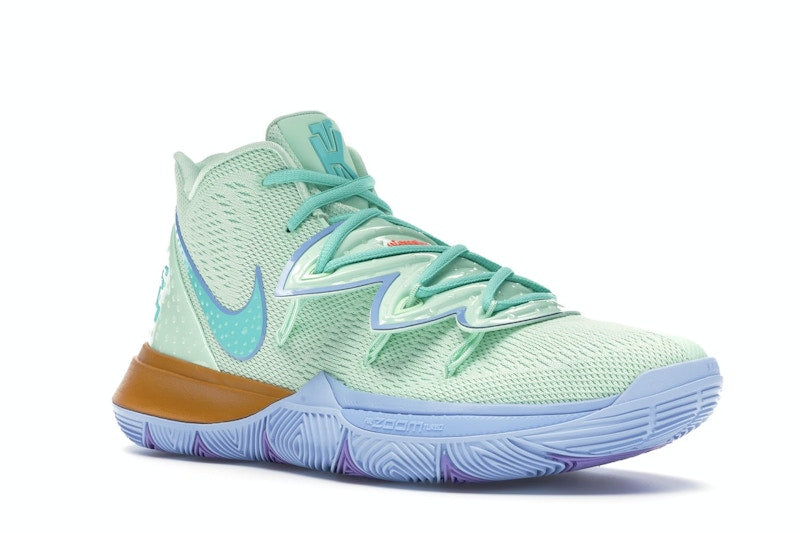 Nike Kyrie 5 Spongebob Squidward