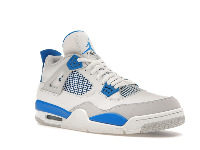 Jordan 4 Retro Military Blue (2012)