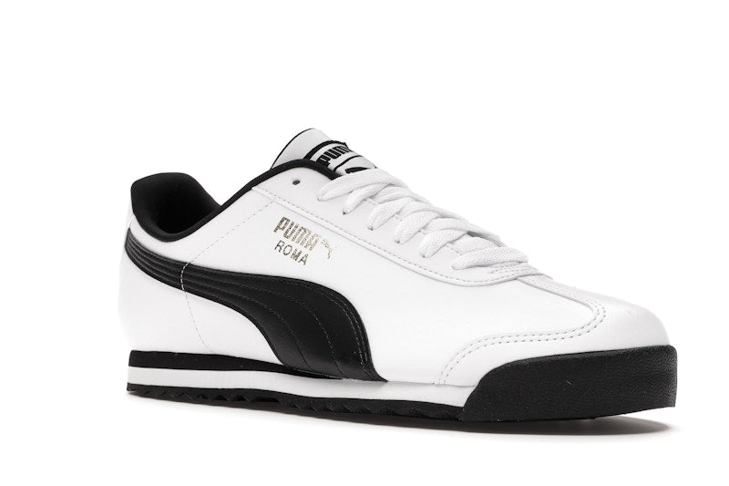 Puma Roma Basic White