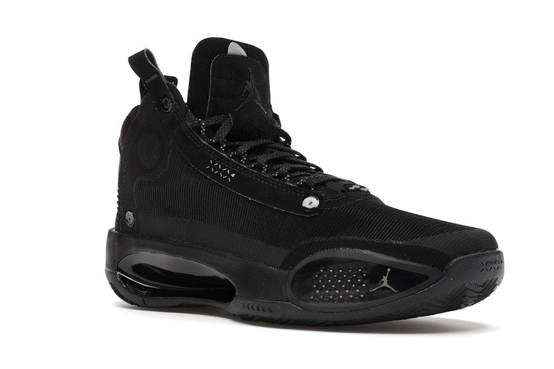 Jordan XXXIV Black Cat (GS)