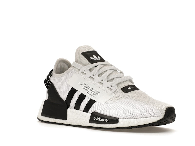 adidas NMD V2 Footwear White Core Black