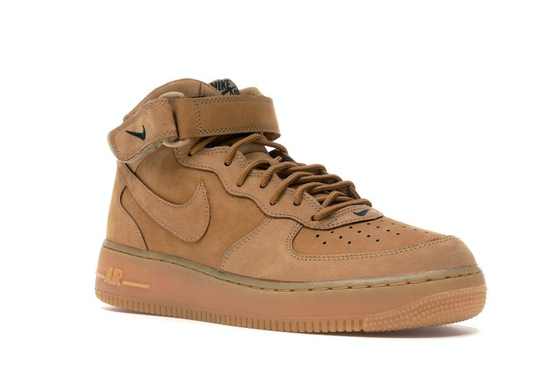 Nike Air Force 1 Mid Flax (2014)