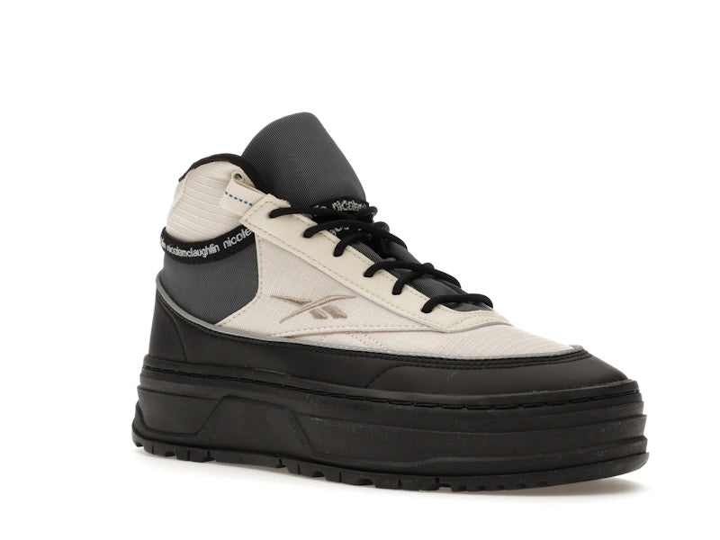 Reebok Club C Geo Mid Nicole McLaughlin White