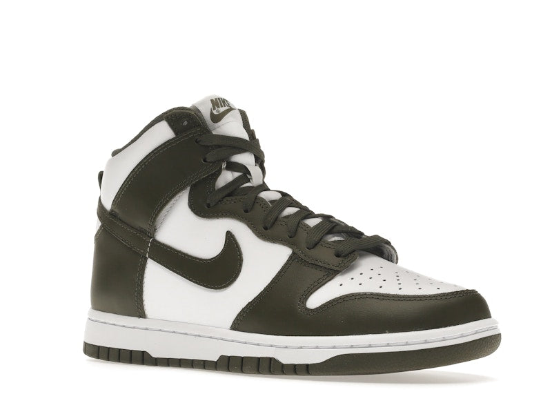 Nike Dunk High Retro Cargo Khaki (2021)