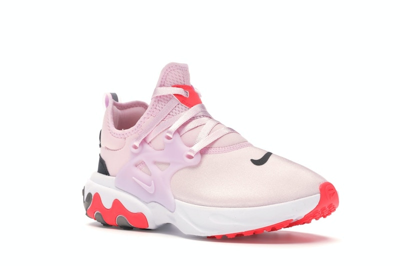 Nike React Presto Pink Foam (Women's)