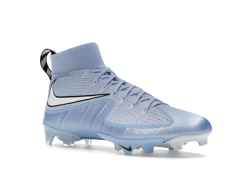 Nike Vapor Edge 360 Untouchable Mid Aluminum Football Grey
