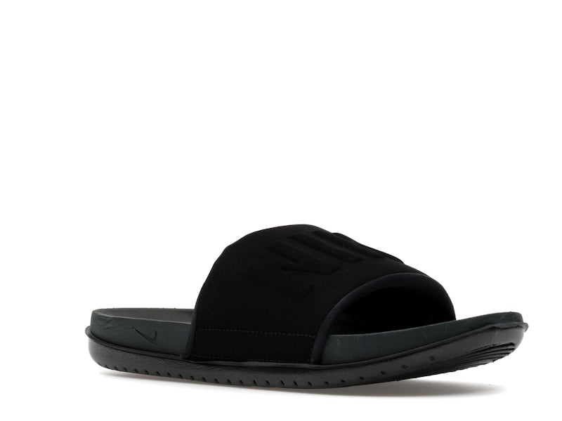 Nike OffCourt Slide Anthracite Black