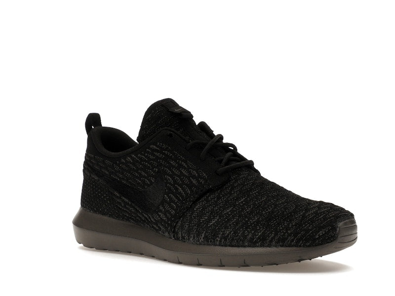 Nike Roshe Run Flyknit Midnight Fog