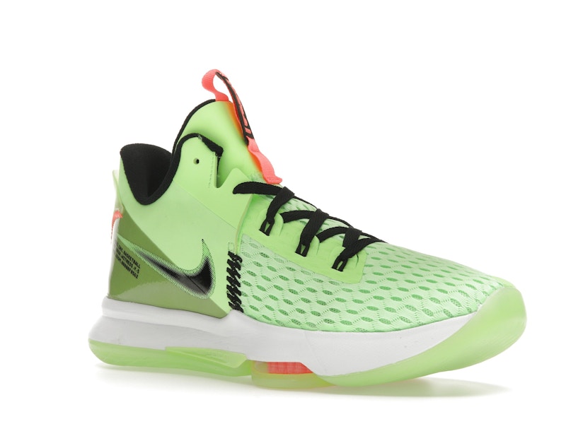 Nike LeBron Witness 5 Grinch