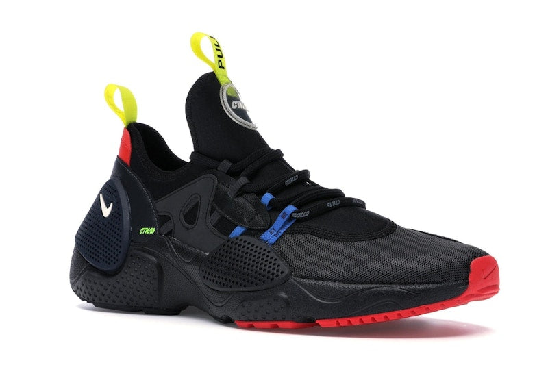 Nike Huarache Edge Heron Preston Black