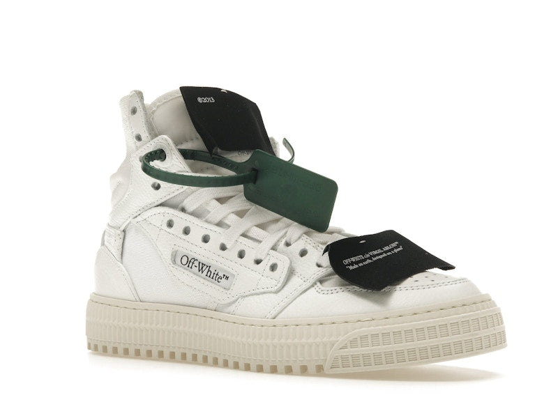 OFF-WHITE Off Court 3.0 White Black (Women's)