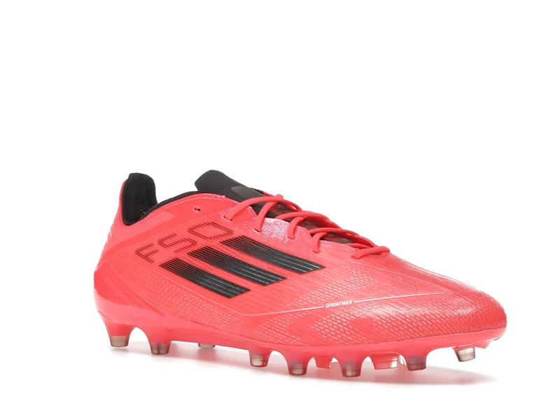 adidas F50 Elite AG Turbo Aurora Black Platinum Metallic