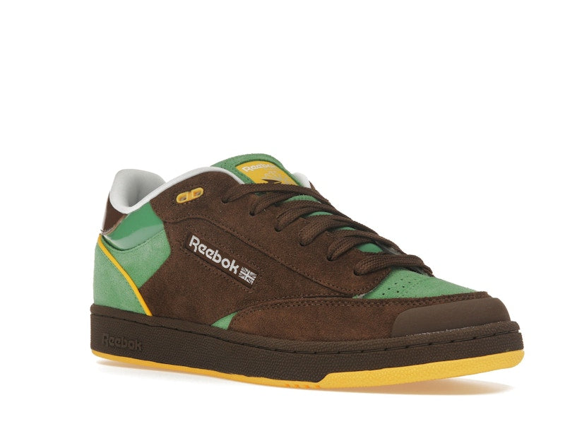 Reebok Club C Bulk College Dropout Brown
