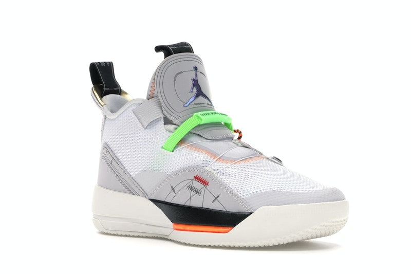 Jordan XXXIII Vast Grey (GS)