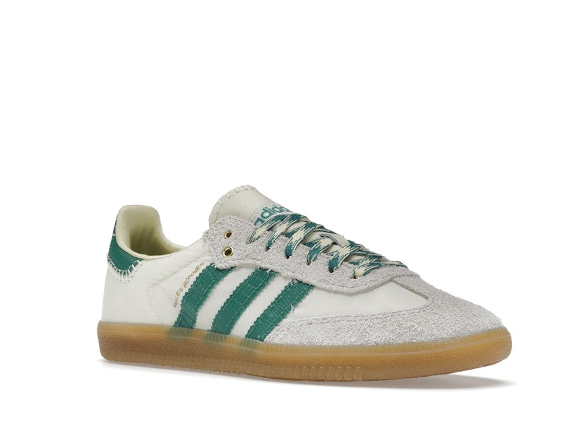 adidas Samba Wales Bonner Cream Green