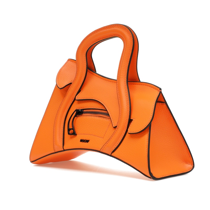 MSCHF Global Supply Chain Telephone Handbag Orange
