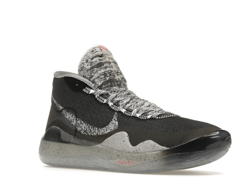 Nike Zoom KD12 Wolf Black