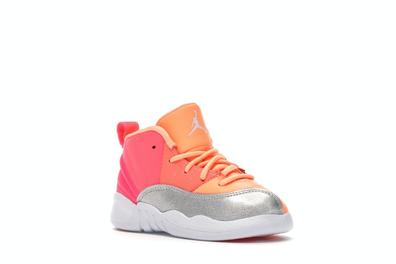 Jordan 12 Retro Sunrise (TD)
