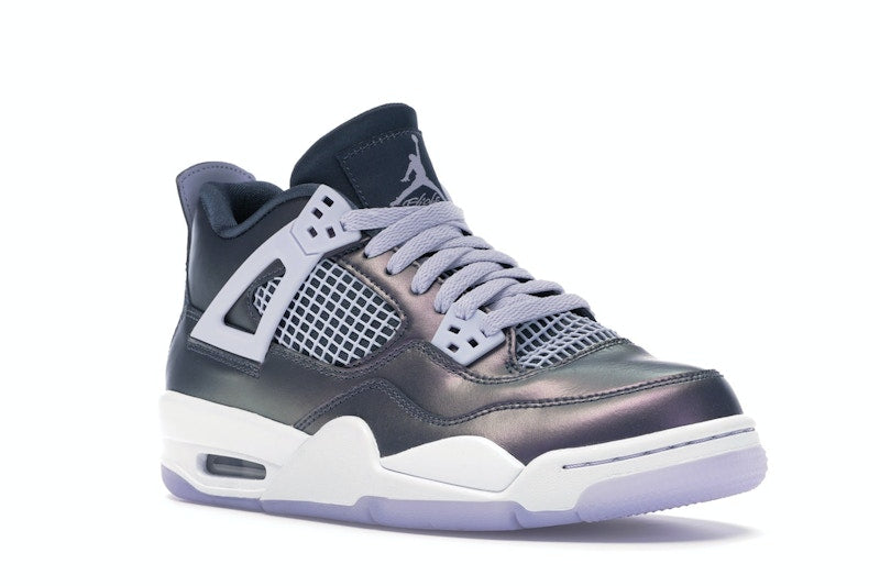 Jordan 4 Retro Monsoon Blue (GS)