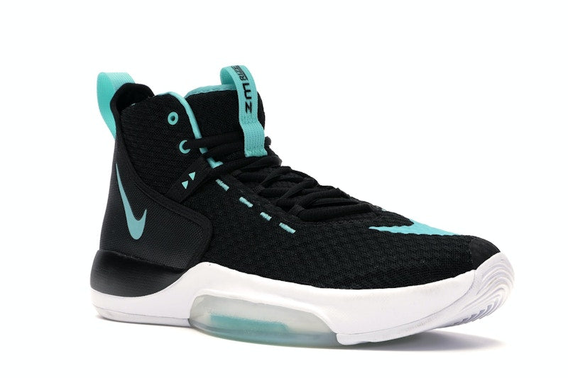 Nike Zoom Rize Black Aurora Green