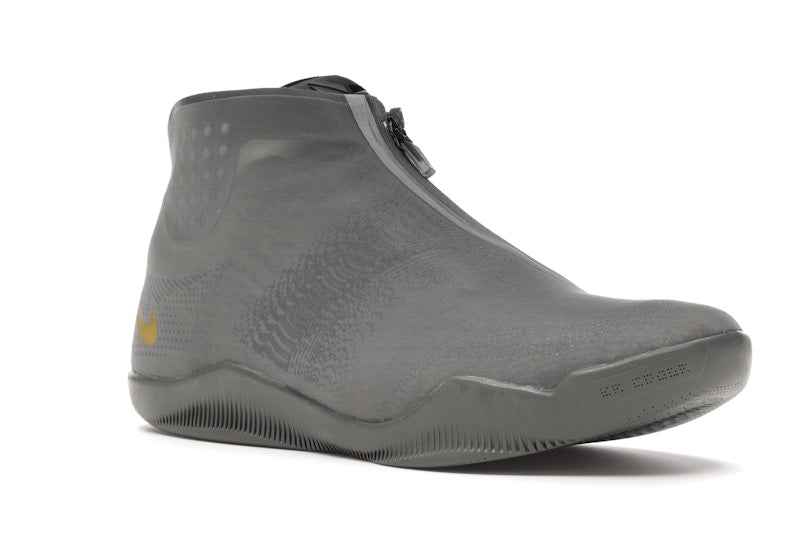 Nike Kobe 11 Alt Tumbled Grey