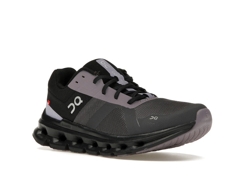On Running Cloudrunner Iron Black