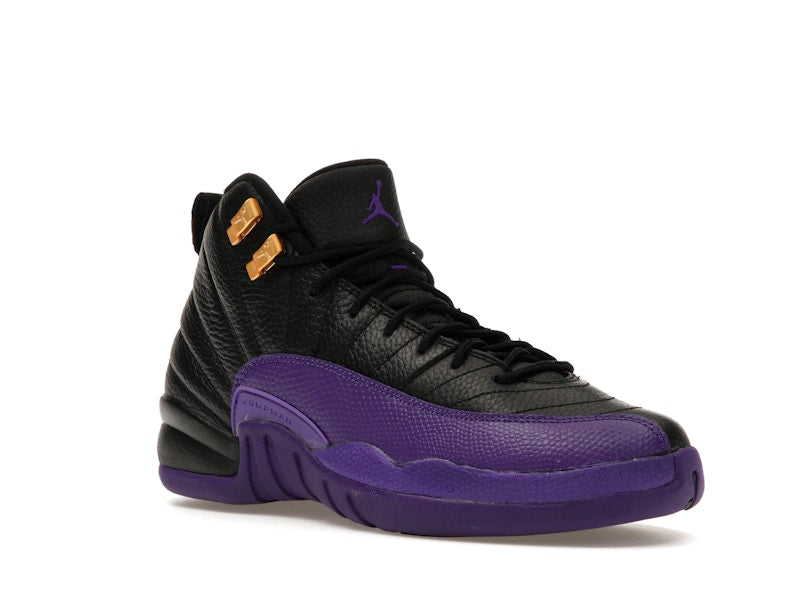 Jordan 12 Retro Field Purple (GS)
