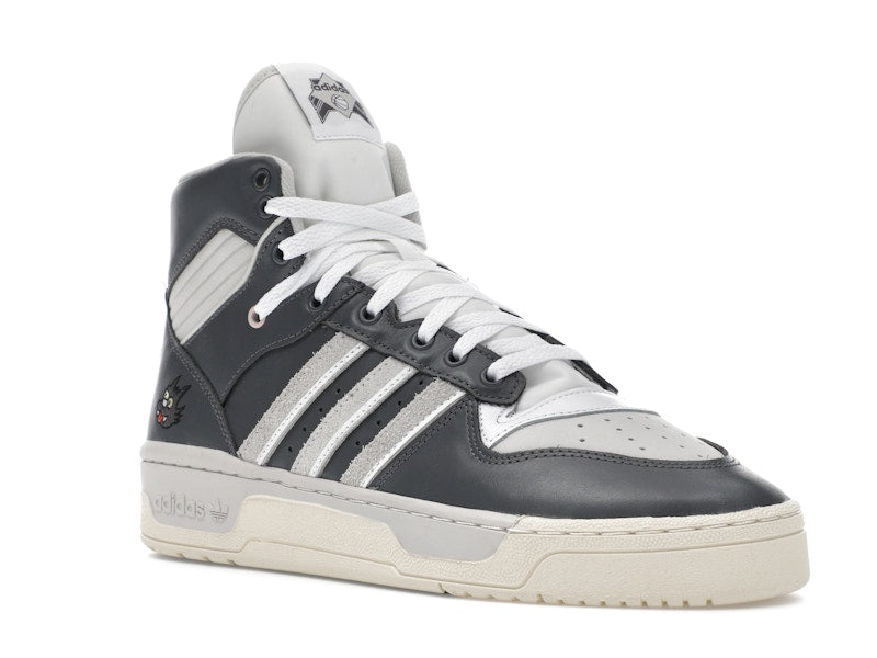 adidas Rivalry High The Simpsons Scratchy