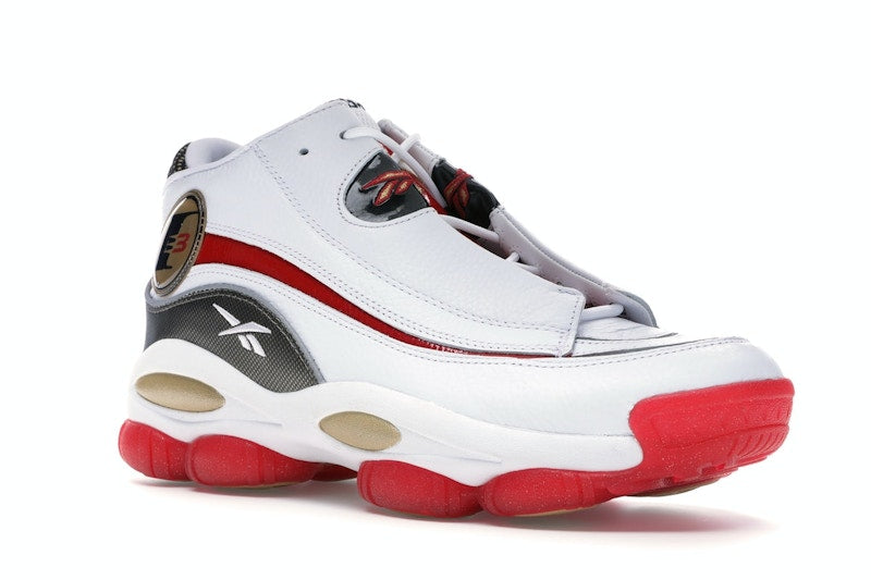 Reebok Answer DMX White Red (2018)