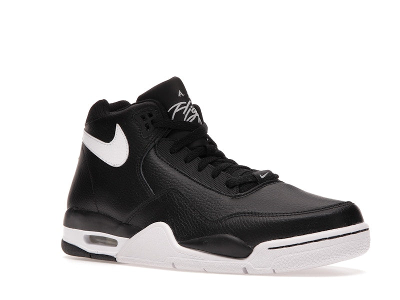 Nike Flight Legacy Black White