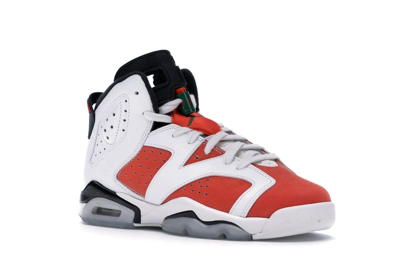 Jordan 6 Retro Gatorade Like Mike White (GS)