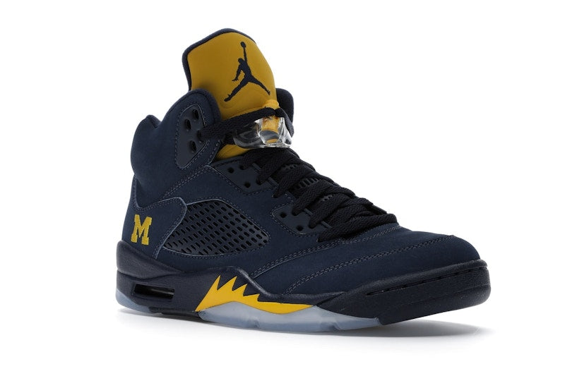 Jordan 5 Retro Michigan PE