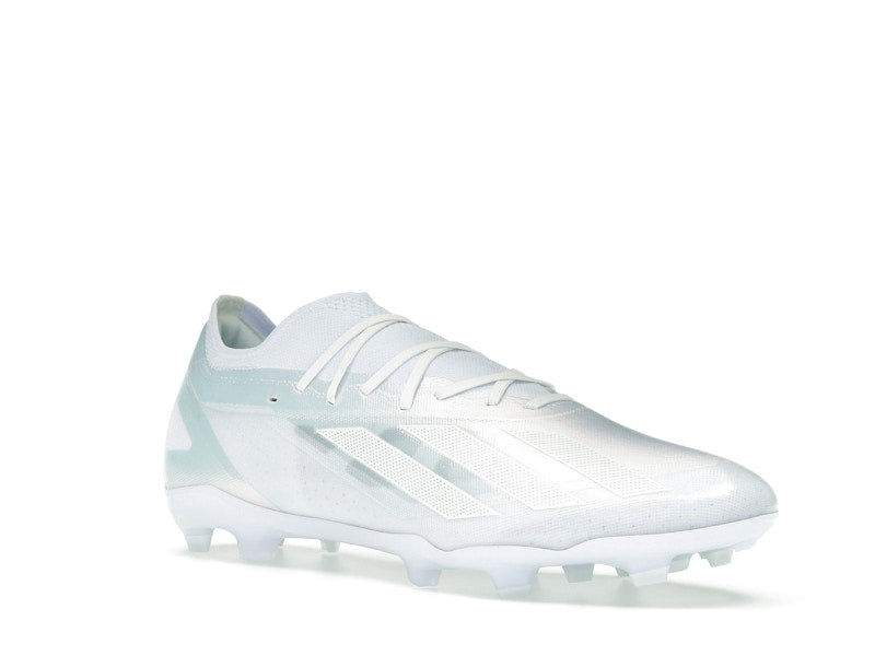 adidas X Crazyfast.FG Cloud White