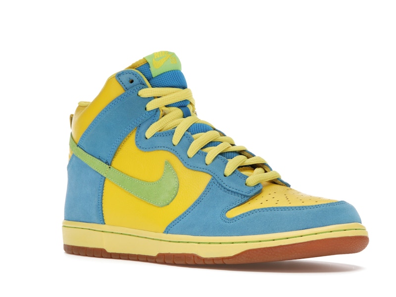 Nike SB Dunk High Marge Simpson