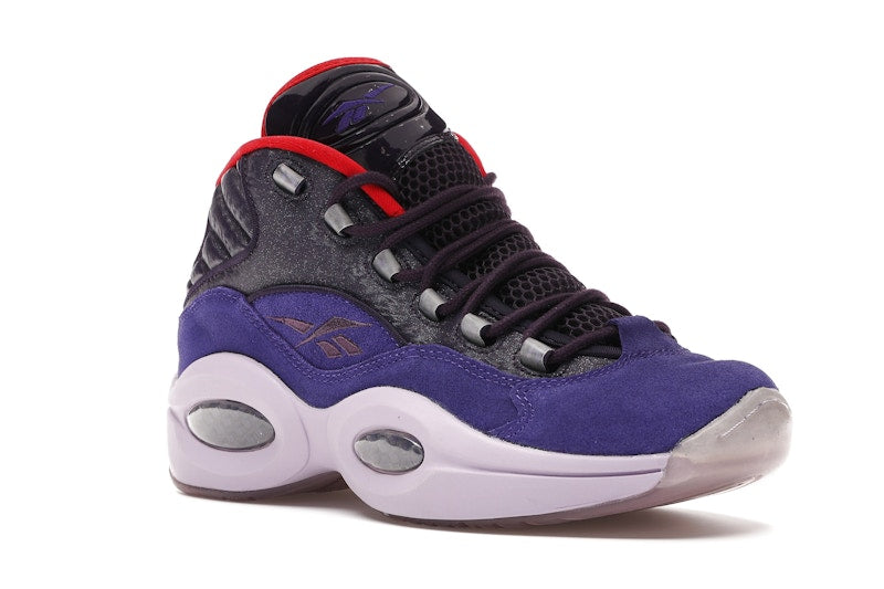 Reebok Question Mid Ghost of Chritmas Future