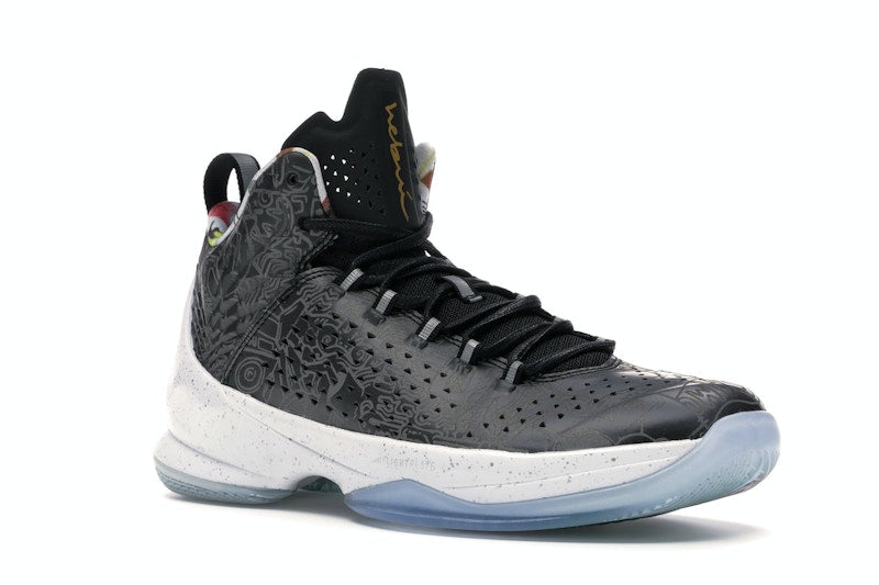 Jordan Melo M11 Hebru