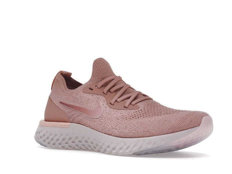 Nike Epic React Flyknit Pink Tint (Women's)