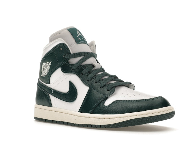 Jordan 1 Mid Oxidised Green (Women's)