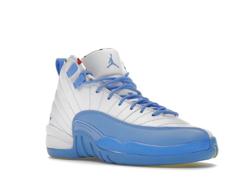Jordan 12 Retro Emoji (GS)