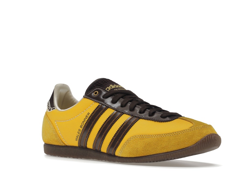adidas Japan Wales Bonner Hazy Yellow