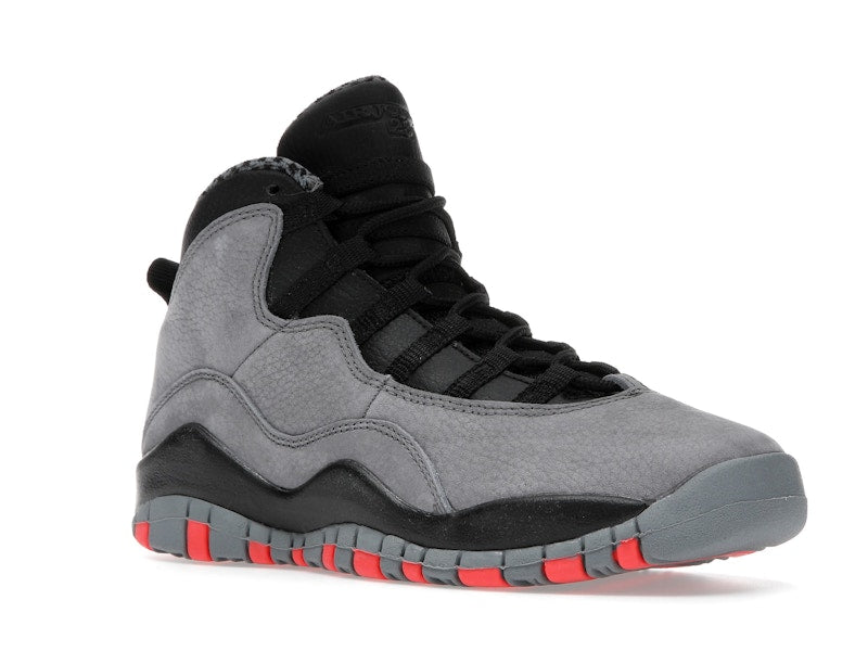 Jordan 10 Retro Cool Grey (GS)
